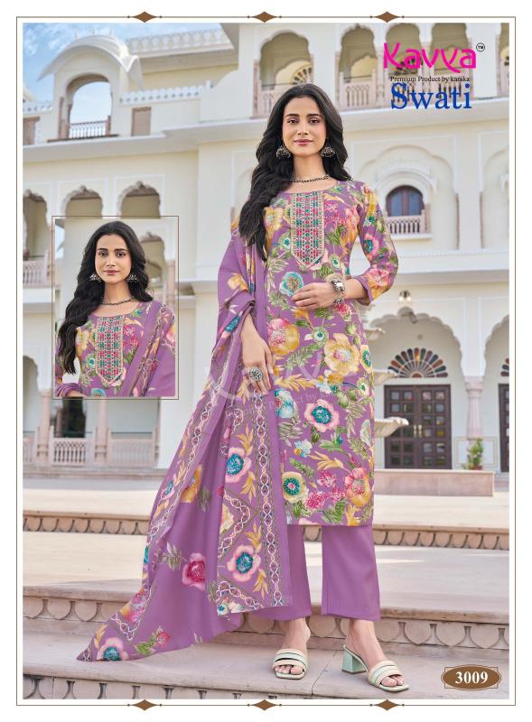 Kavya swati vol 3 avasa kurtis wholesale